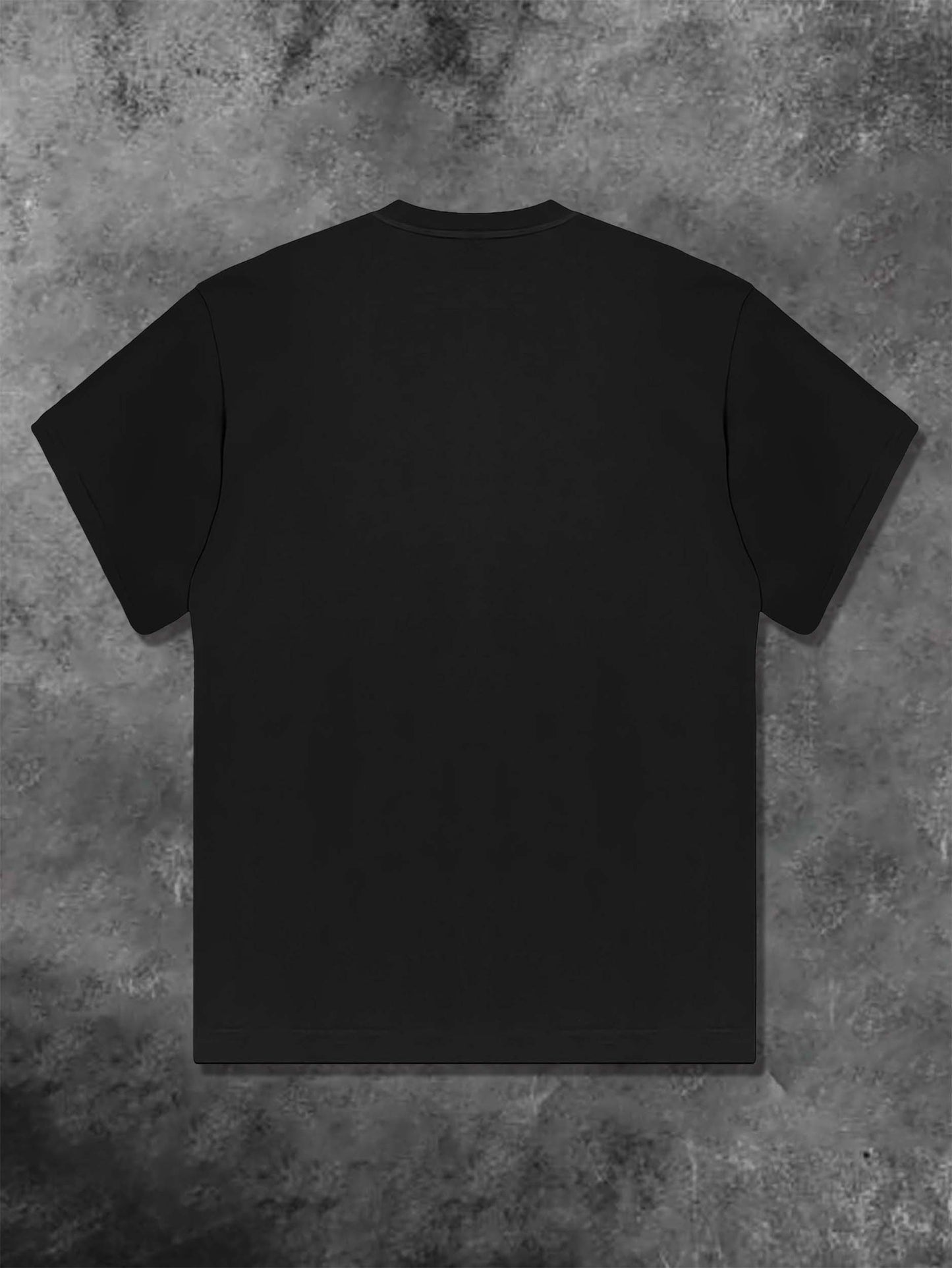 Y2K Style T-shirt - Soft Polyester Blend, Round Neck, Short Sleeved Casual Top, Machine Washable
