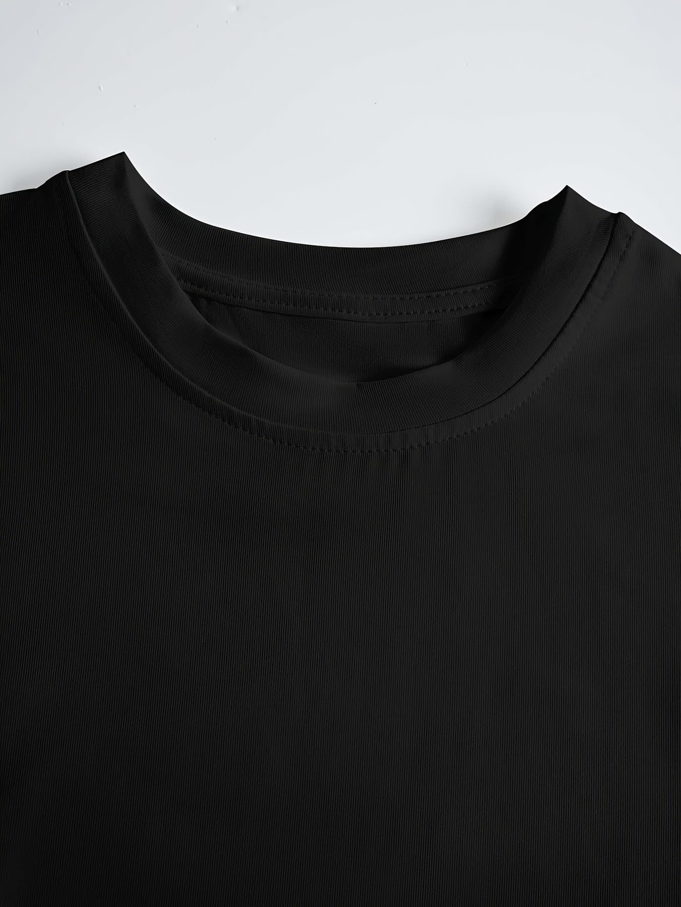 Y2K Style T-shirt - Soft Polyester Blend, Round Neck, Short Sleeved Casual Top, Machine Washable