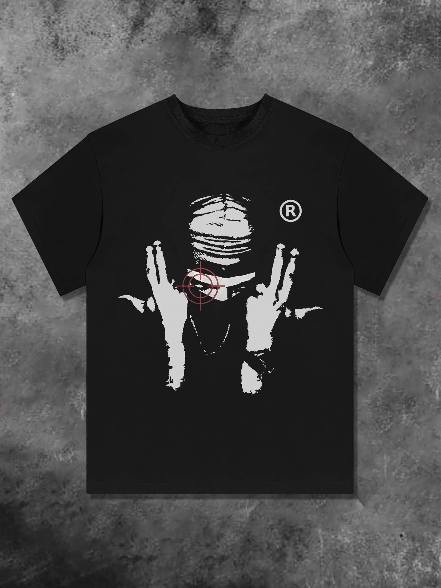 Y2K Style T-shirt - Soft Polyester Blend, Round Neck, Short Sleeved Casual Top, Machine Washable